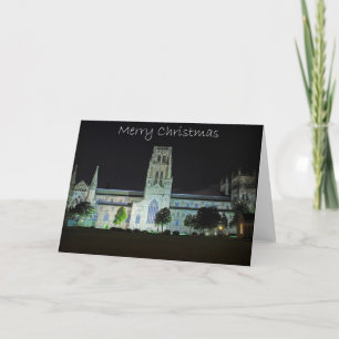 Cartes Pour Fêtes Annuelles Noël de cathédrale de Durham