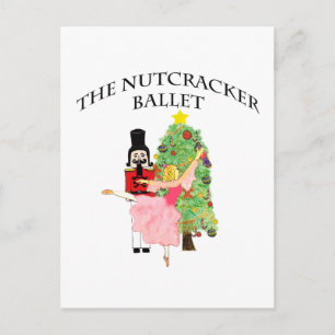 Cartes Pour Fêtes Annuelles Noël de clara_nutcracker