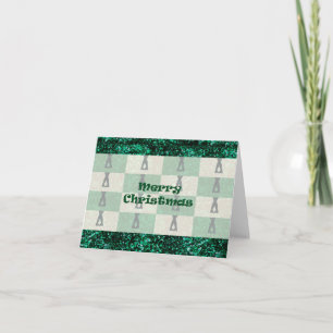 Cartes Pour Fêtes Annuelles Noël de danse d'Irlandais