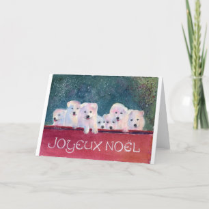 Cartes Pour Fêtes Annuelles noel de joyeux