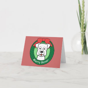 Cartes Pour Fêtes Annuelles Noël de la boîte