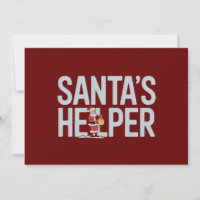 Noël de l'aide de Santa