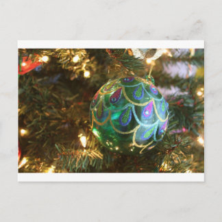 Cartes Pour Fêtes Annuelles Noël de Peacock