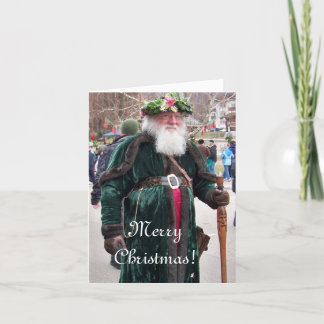 Cartes Pour Fêtes Annuelles Noël de père