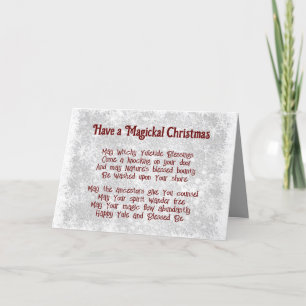 Cartes Pour Fêtes Annuelles Noël déroutant