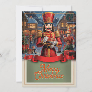 Cartes Pour Fêtes Annuelles Noël des noisettes