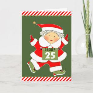 Cartes Pour Fêtes Annuelles Noël drôle