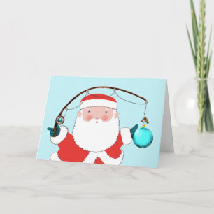 Cartes Pour Fêtes Annuelles Noël drôle