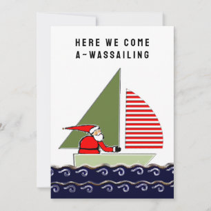 Cartes Pour Fêtes Annuelles Noël drôle