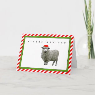 Cartes Pour Fêtes Annuelles Noël drôle
