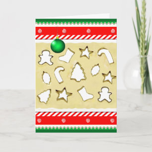 Cartes Pour Fêtes Annuelles Noël drôle