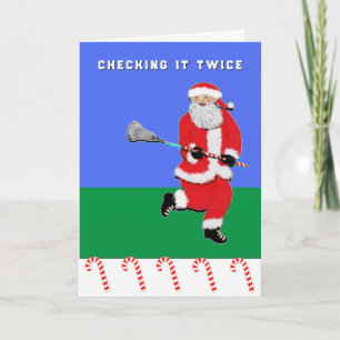 Cartes Pour Fêtes Annuelles Noël drôle de crosse