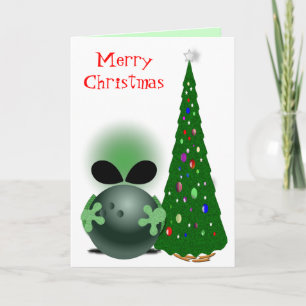 Cartes Pour Fêtes Annuelles Noël du lanceur