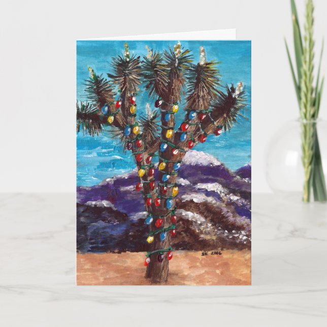 Cartes Pour Fêtes Annuelles "Noël du Sud-Ouest" (Devant)
