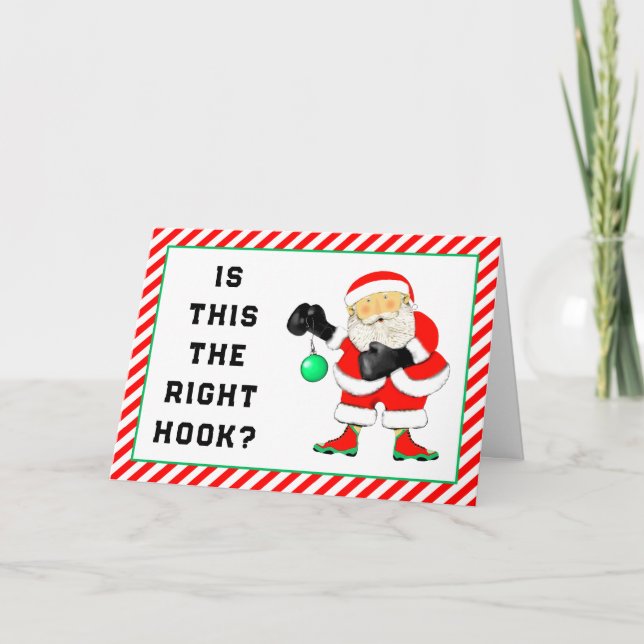 Cartes Pour Fêtes Annuelles Noël en boîte (Devant)