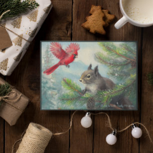 Cartes Pour Fêtes Annuelles Noël en NC-Tout produit à l'ouragan Helene