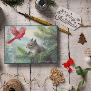 Cartes Pour Fêtes Annuelles Noël en NC-Tout produit à l'ouragan Helene