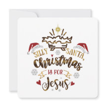 NOËL EST POUR JÉSUS Christian Kid