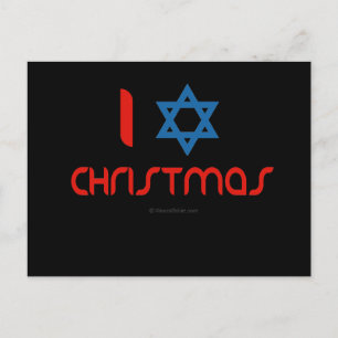 Cartes Pour Fêtes Annuelles Noël Hanoukka