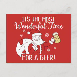 Cartes Pour Fêtes Annuelles Noël Le moment le plus merveilleux pour une Père N