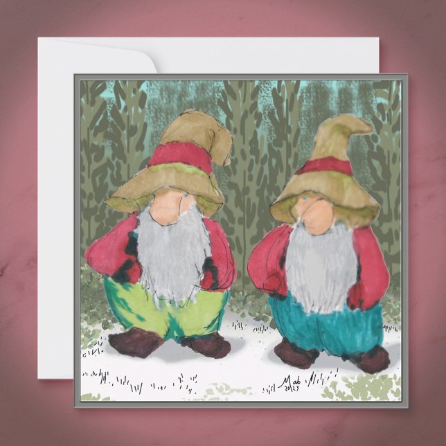 Cartes Pour Fêtes Annuelles Noël "Le Tombeau" (Créateur téléchargé)