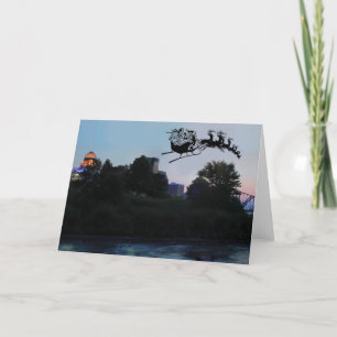 Cartes Pour Fêtes Annuelles Noël Louisville