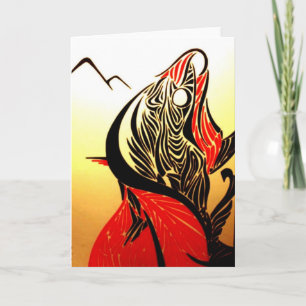 Cartes Pour Fêtes Annuelles Noël Madonna
