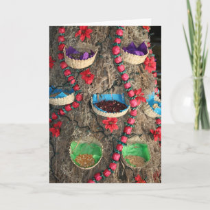 Cartes Pour Fêtes Annuelles Noël mexicain