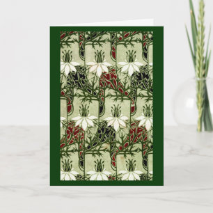 Cartes Pour Fêtes Annuelles Noël Nouveau