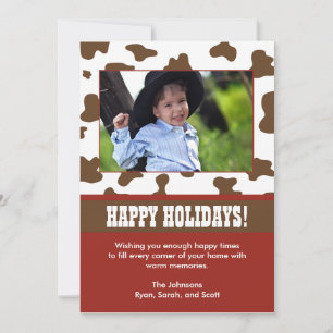 Cartes Pour Fêtes Annuelles Noël occidental