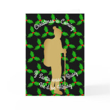 Noël Père Noël augmenterait