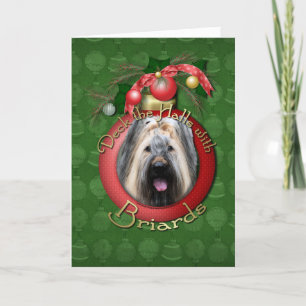 Cartes Pour Fêtes Annuelles Noël - plate-forme les halls - Briard