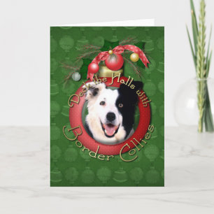 Cartes Pour Fêtes Annuelles Noël - plate-forme les halls - colleys de