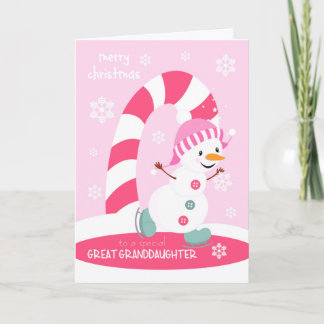 Cartes Pour Fêtes Annuelles Noël pour le bonhomme de neige