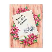 Noël, rêve d'un blanc