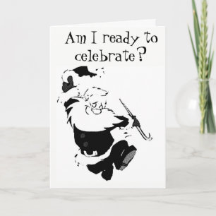 CARTES POUR FÊTES ANNUELLES NOËL ROUGE & VERT - ROUGE & BLANC POUR LE VIN! ! !
