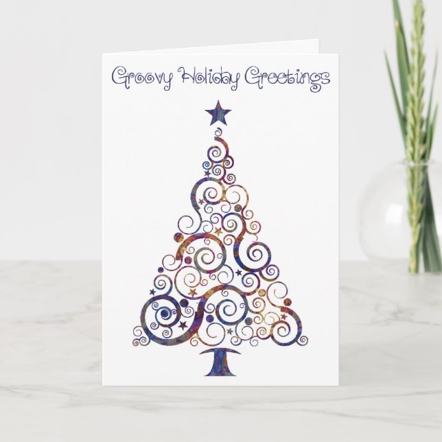 Cartes Pour Fêtes Annuelles Noël super (Devant)