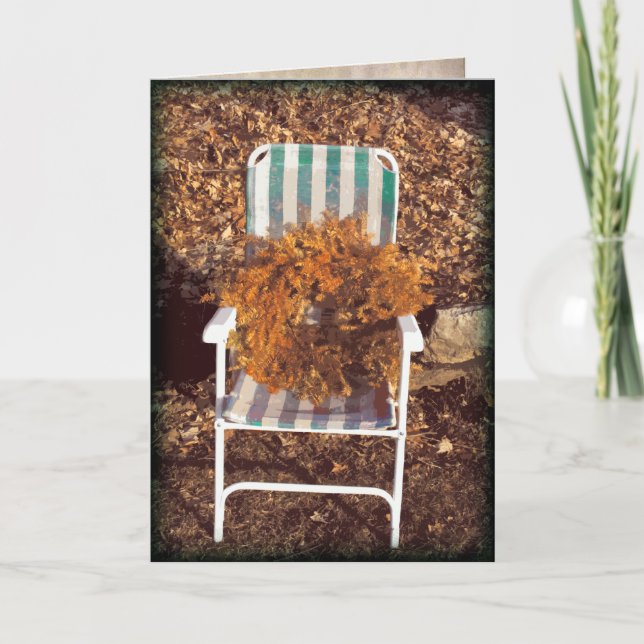 Cartes Pour Fêtes Annuelles Noël tardif (Devant)