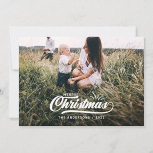 Cartes Pour Fêtes Annuelles Noël vintage et rétro.