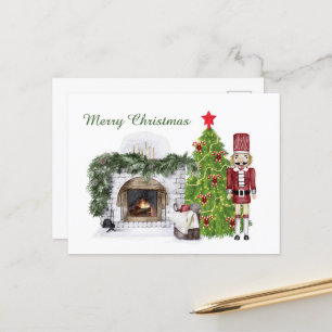 Cartes Pour Fêtes Annuelles noisette de Noël