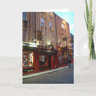 Cartes Pour Fêtes Annuelles Nollaig Shona Duit - Joyeux Noël