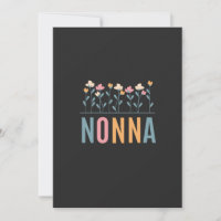 Nonna Floral