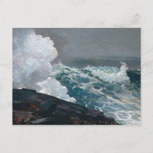 Cartes Pour Fêtes Annuelles Northeaster