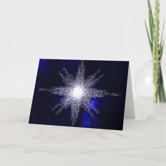 Cartes Pour Fêtes Annuelles Northstar (Devant)