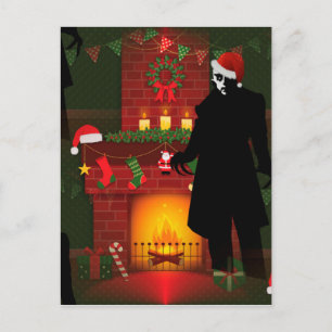 Cartes Pour Fêtes Annuelles nosferatu