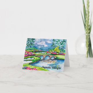 Cartes Pour Fêtes Annuelles Notes d'Augusta 2025