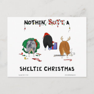 Cartes Pour Fêtes Annuelles Nothin'