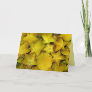 Cartes Pour Fêtes Annuelles Nouveau fruit pendant une nouvelle année
