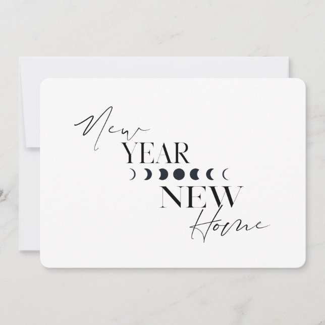 Cartes Pour Fêtes Annuelles Nouvel An Nouvel An Nouvel An Fête (Devant)