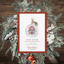 Nouvelle Maison pour Noël